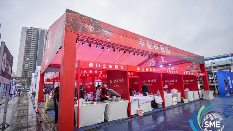 小型演唱会舞台搭建：揭秘其背后的工艺与标准
