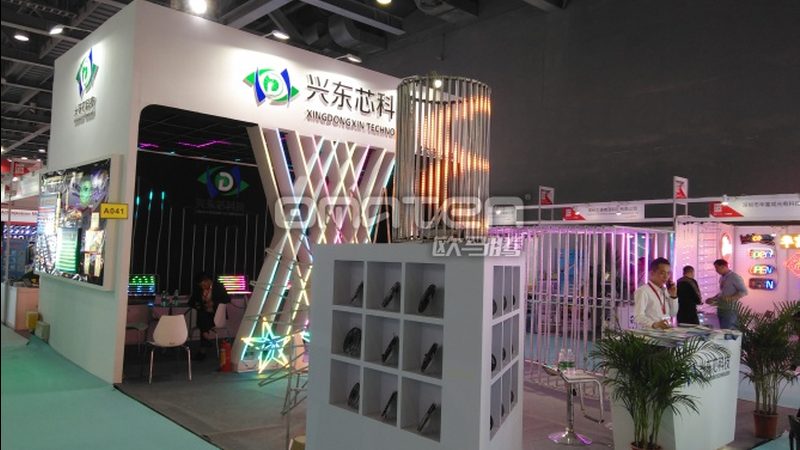 广州小型活动搭建：揭秘专业厂家的核心要素