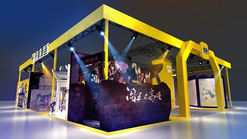 中小型展台制作：如何规避陷阱，选择靠谱供应商